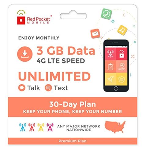 Unlimited Mobile, No Contract Cell Phone Plans 